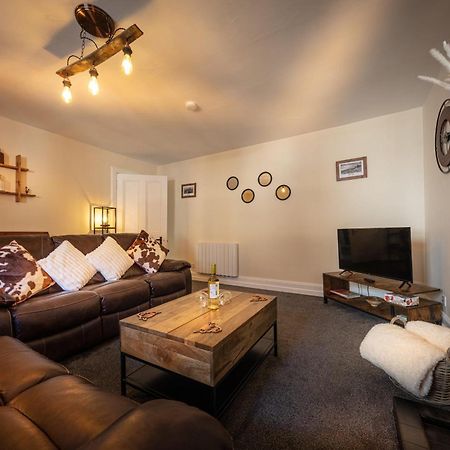 9A Bayfield Lane Portree 아파트 외부 사진