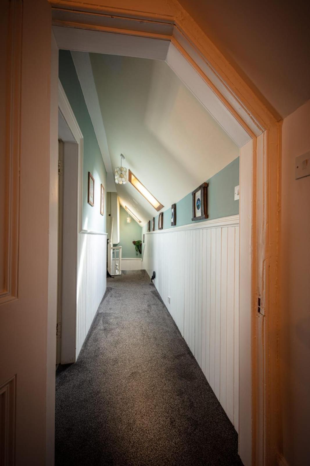 9A Bayfield Lane Portree 아파트 외부 사진