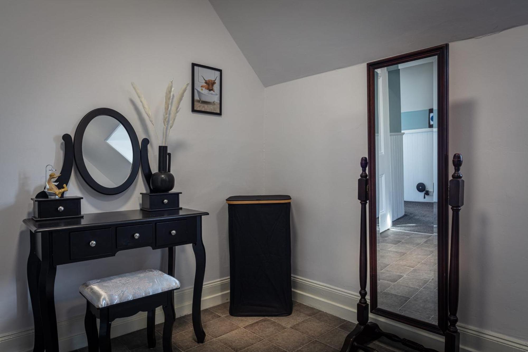 9A Bayfield Lane Portree 아파트 외부 사진