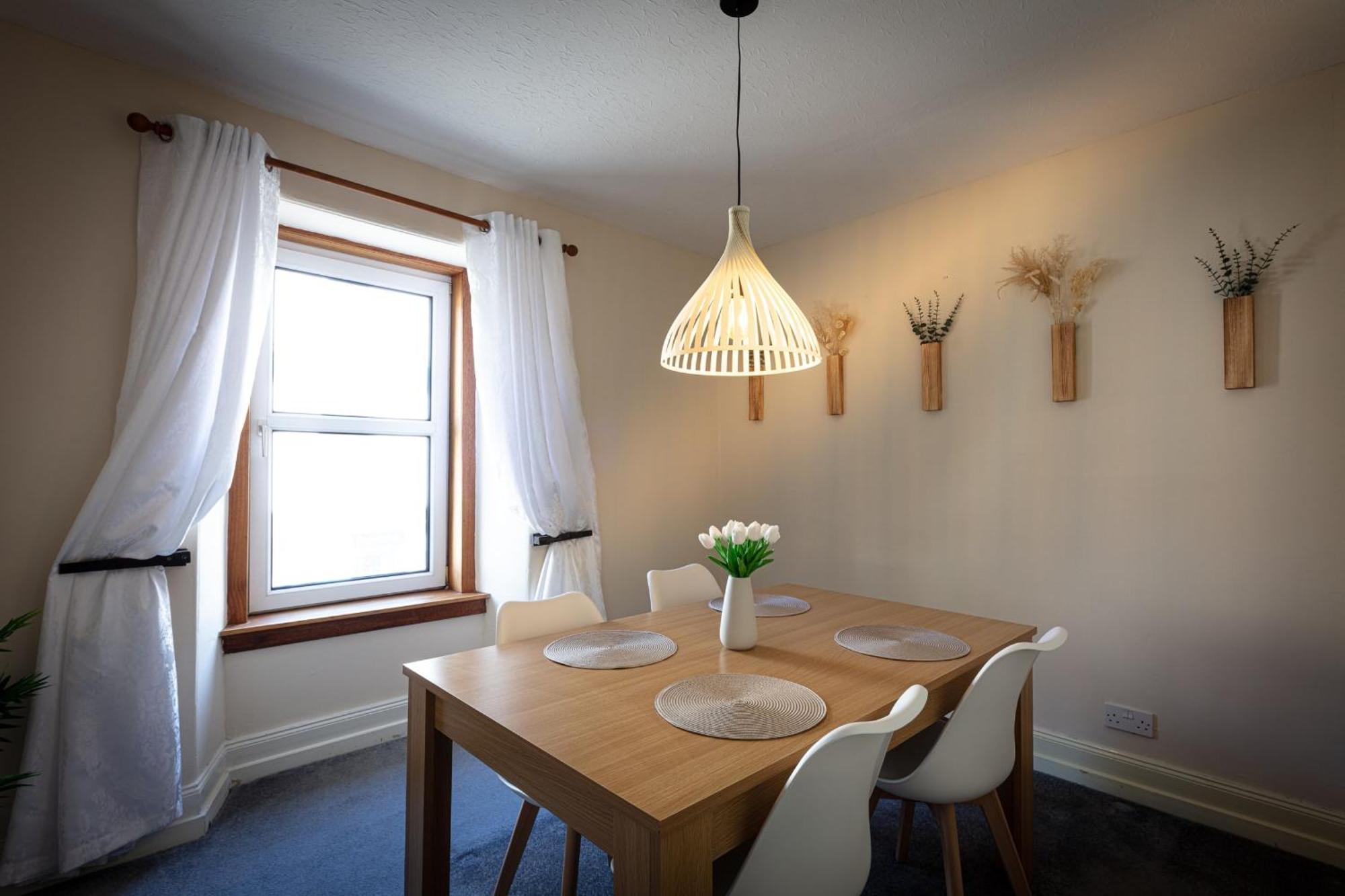 9A Bayfield Lane Portree 아파트 외부 사진