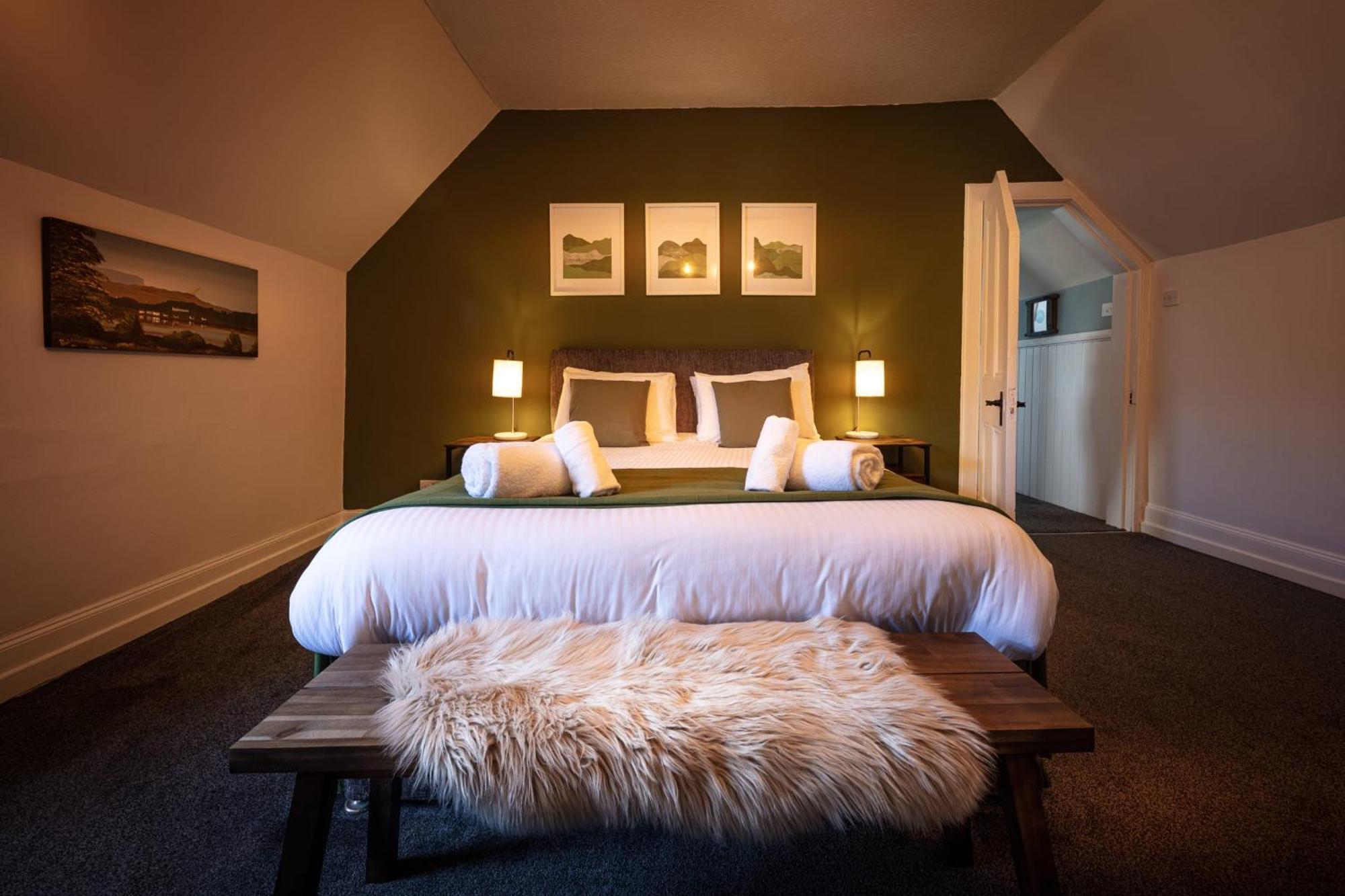 9A Bayfield Lane Portree 아파트 외부 사진
