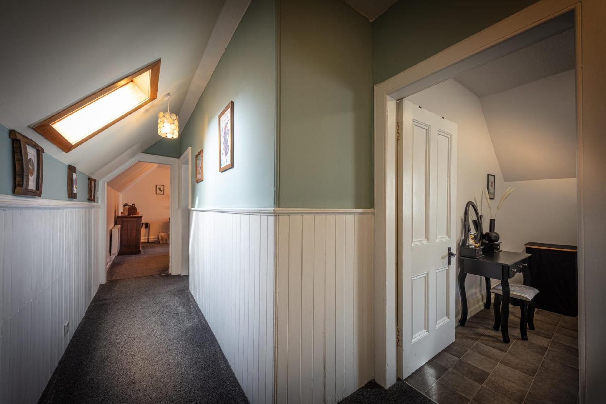 9A Bayfield Lane Portree 아파트 외부 사진