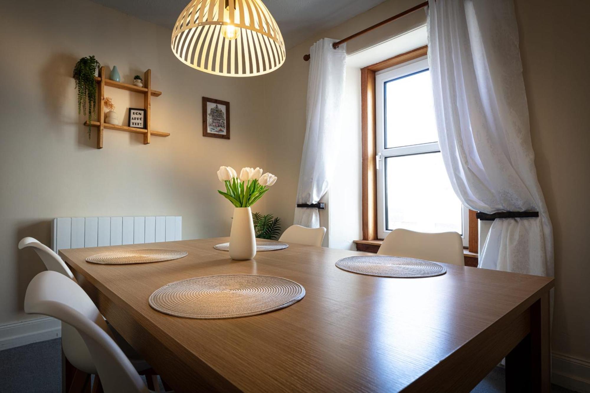 9A Bayfield Lane Portree 아파트 외부 사진